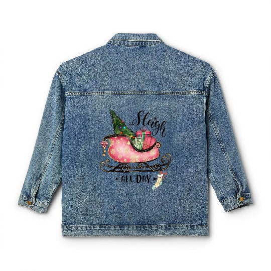 Sleigh All Day Classic Women's Denim Jackets
