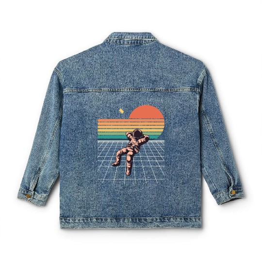 planet Classic Women's Denim Jackets