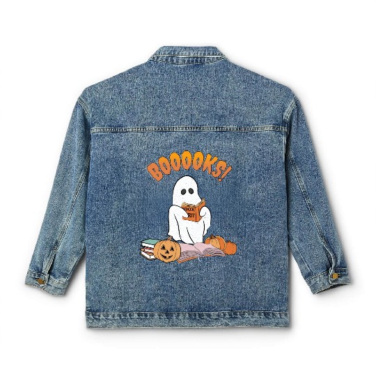 Booooks Classic Women's Denim Jackets