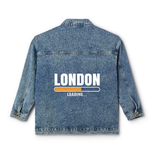 London Classic Women's Denim Jackets