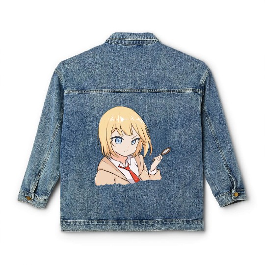 Amelia Watson Classic Women's Denim Jackets