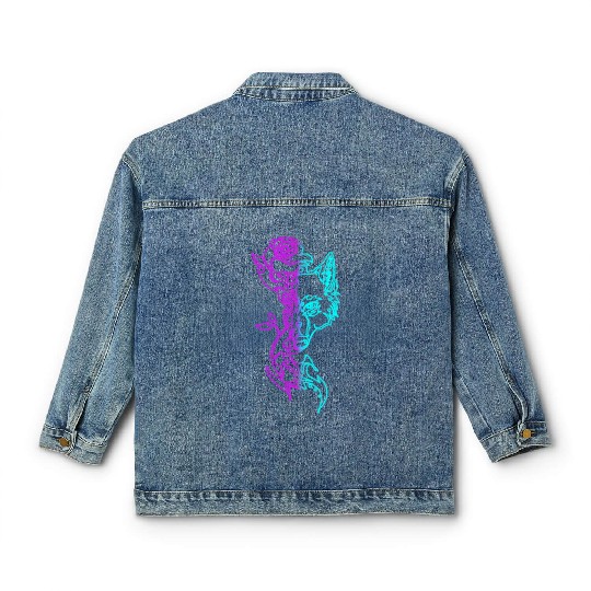 Wolf and Rose Classic Women's Denim Jackets