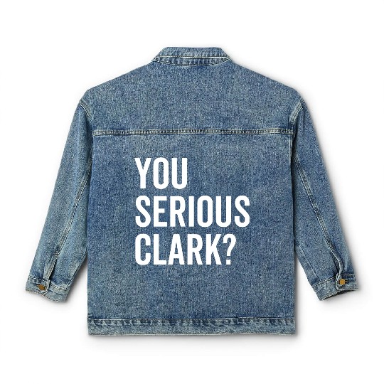 You Serious Clark? Classic Women's Denim Jackets