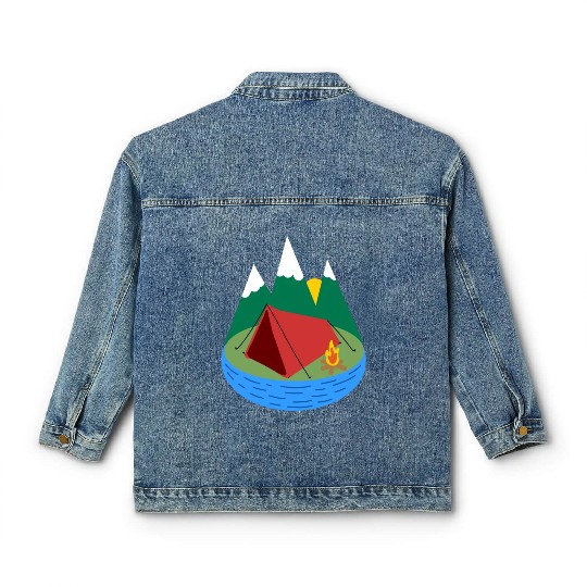 camper Classic Women's Denim Jackets