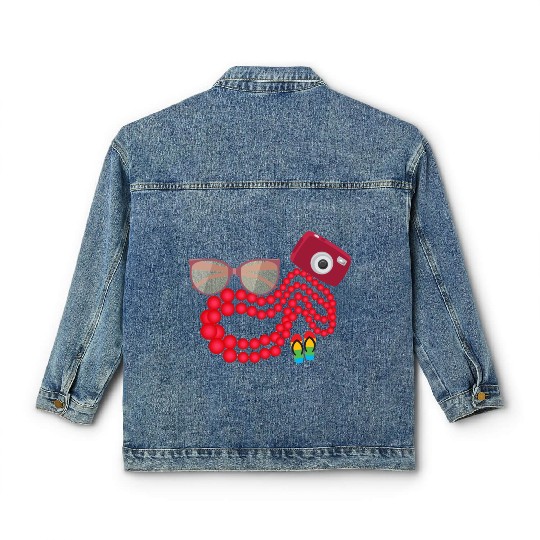 Cool Mood Classic Women's Denim Jackets