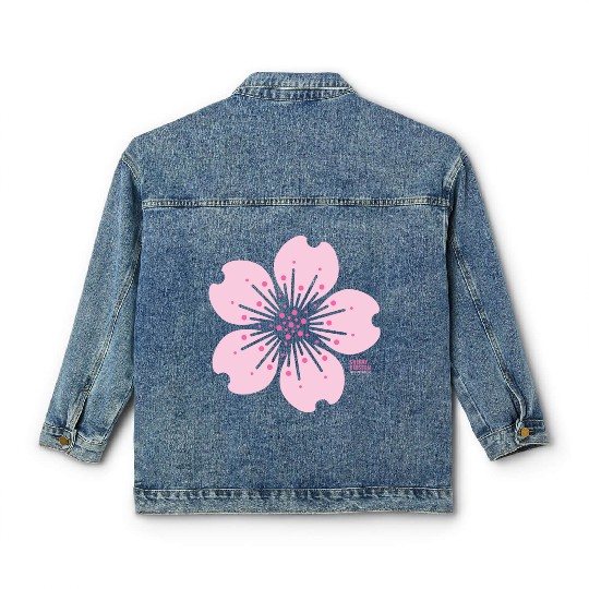 2022 Cherry Blossom Classic Women's Denim Jackets