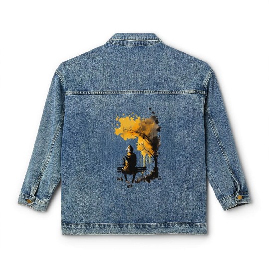 Lonely Classic Women's Denim Jackets