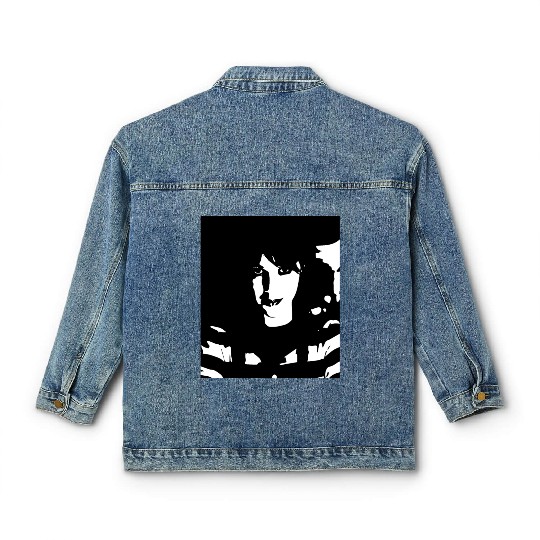 wednesday Classic Women's Denim Jackets