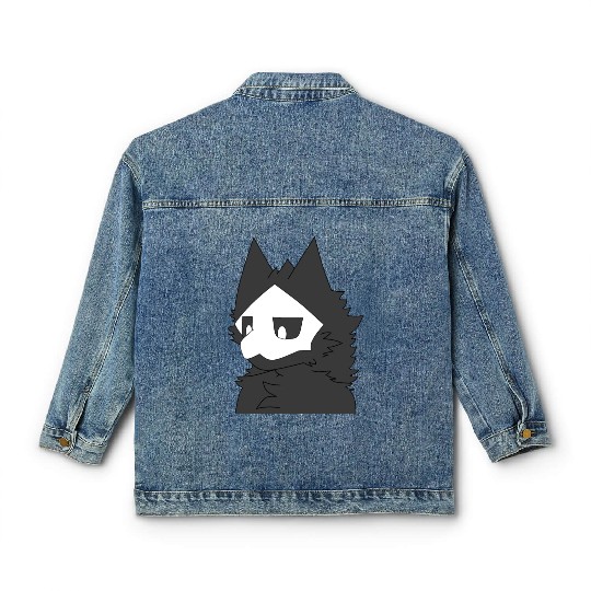 Changed - Puro Avatar Sprite Classic Women's Denim Jackets