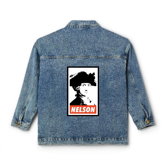 Horatio Nelson Classic Women's Denim Jackets