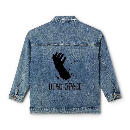 dead space Classic Women's Denim Jackets