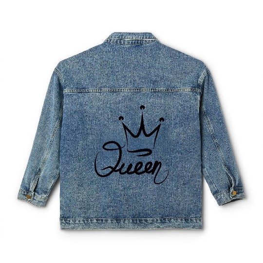 Quee Classic Women's Denim Jackets