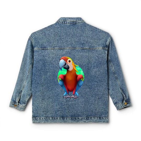 Macaw Classic Women's Denim Jackets