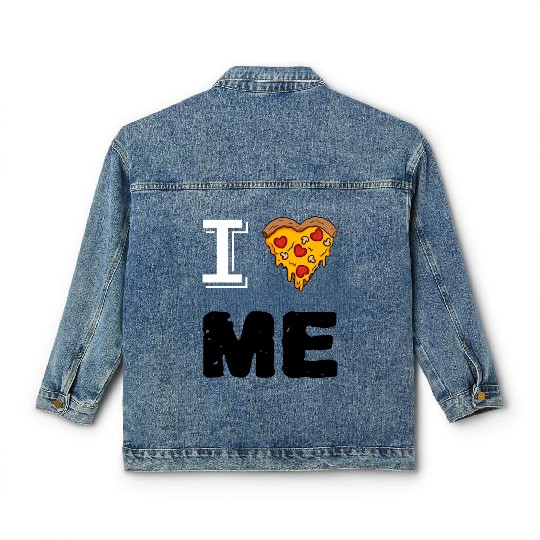 I Love Me 9 Classic Women's Denim Jackets