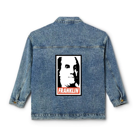 Benjamin Franklin Classic Women's Denim Jackets