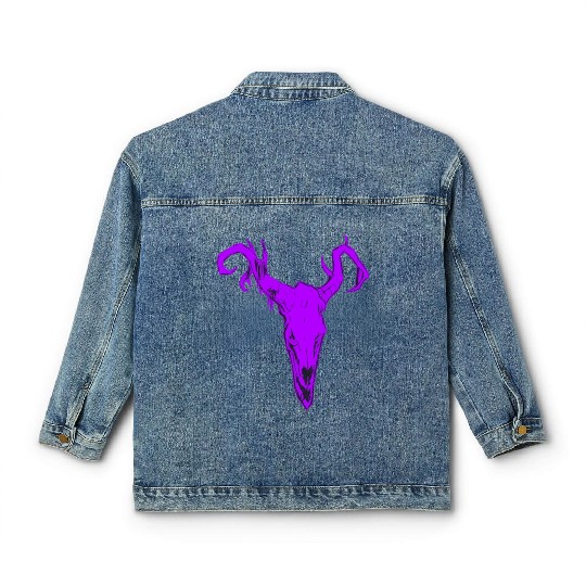 Wendigo Classic Women's Denim Jackets
