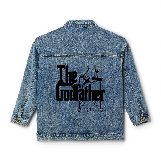The Godfather Father's Day Classic Women's Denim Jackets