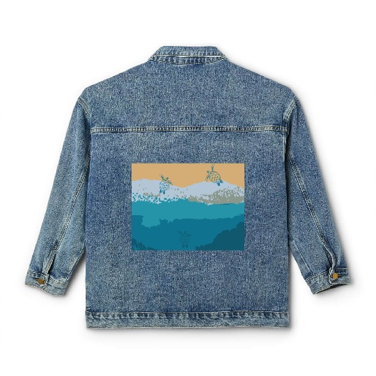 Classic Women's Denim Jackets design