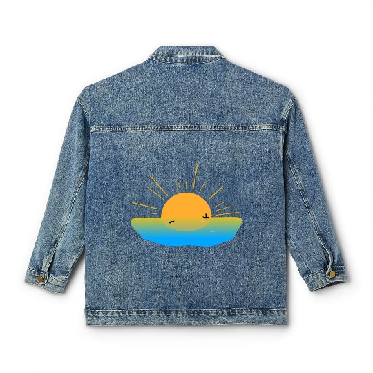 Sunrise Classic Women's Denim Jackets