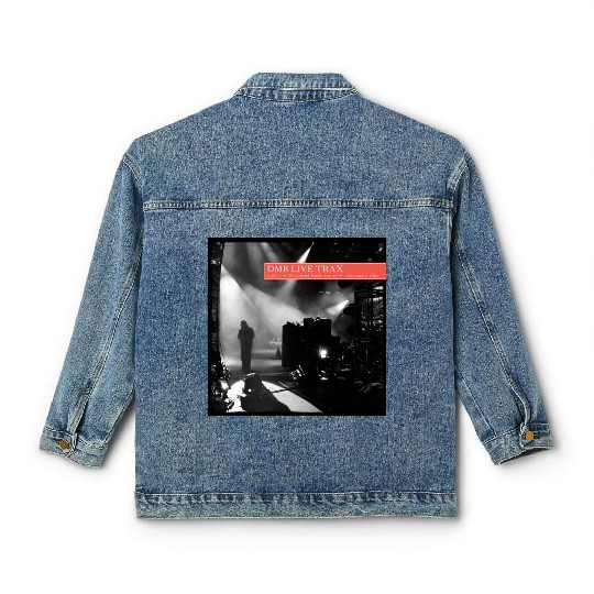 2000 06 26 dmb live trax volume 16 Classic Women's Denim Jackets