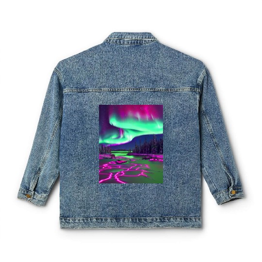 Northern Lights Classic Women's Denim Jackets