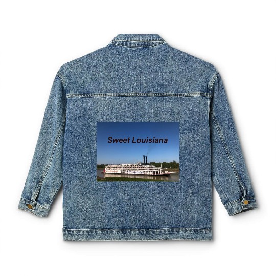 Sweet Louisiana Classic Women's Denim Jackets