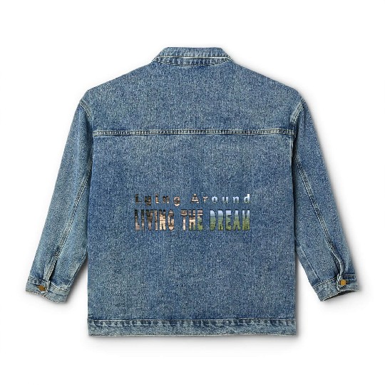 Living the dream Classic Women's Denim Jackets