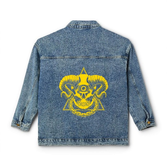 Cyclops Classic Women's Denim Jackets