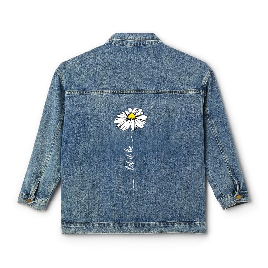 LIB Daisy Classic Women's Denim Jackets