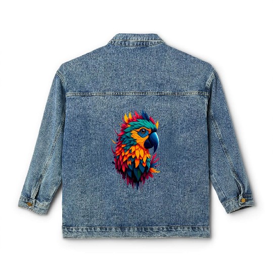 macaw Classic Women's Denim Jackets