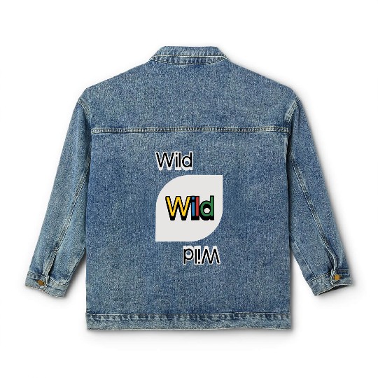 Uno Wild Card Classic Women's Denim Jackets
