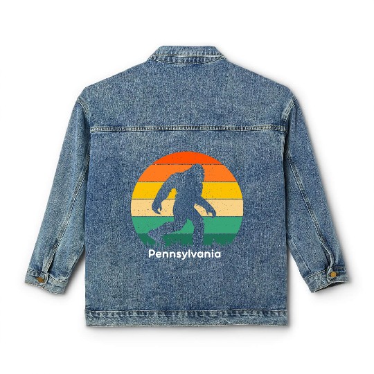 Pennsylvania Classic Women's Denim Jackets