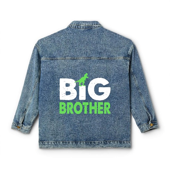 Big Brother Classic Women's Denim Jackets for Toddler