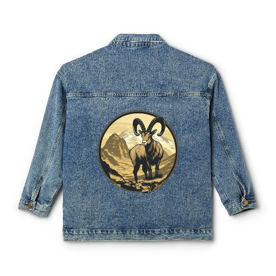 Capricorn Classic Women's Denim Jackets