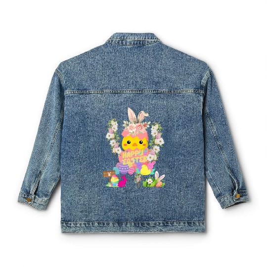Reina bèbe project's for the holidays Classic Women's Denim Jackets