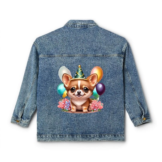 congratulations Classic Women's Denim Jackets