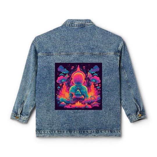 Soulful Spectrum Classic Women's Denim Jackets