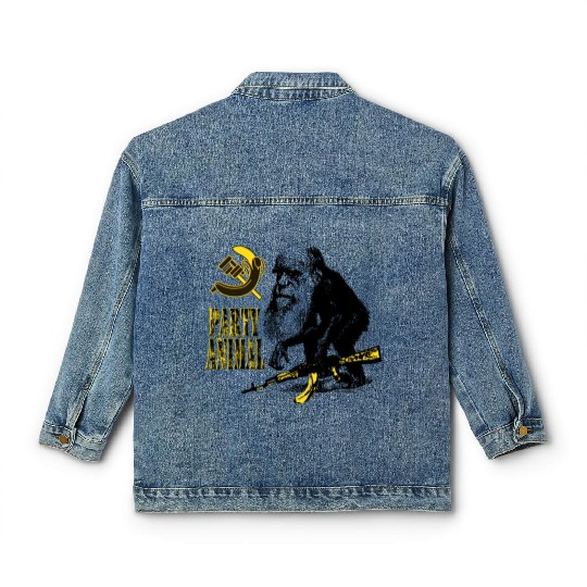 Party Animal! Classic Women's Denim Jackets