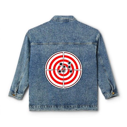 Group Therapy Classic Women's Denim Jackets