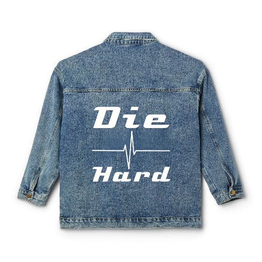 Die Hard Classic Women's Denim Jackets
