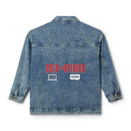 Data Mining Data > Opinion Computer Engineering Classic Women's Denim Jackets