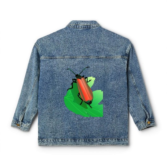 Micro Marvels Classic Women's Denim Jackets