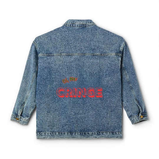 Cringe 2 Classic Women's Denim Jackets