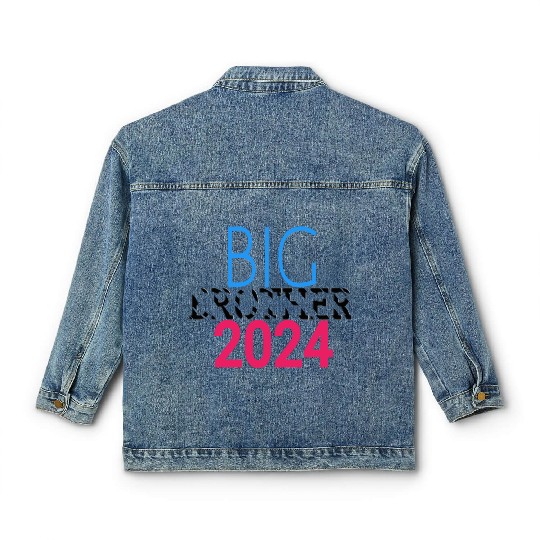 Brother 2024 Classic Women's Denim Jackets
