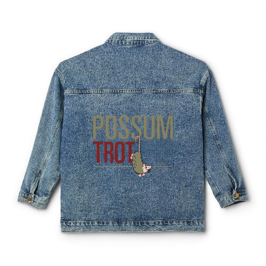 Possum Trot Classic Women's Denim Jackets