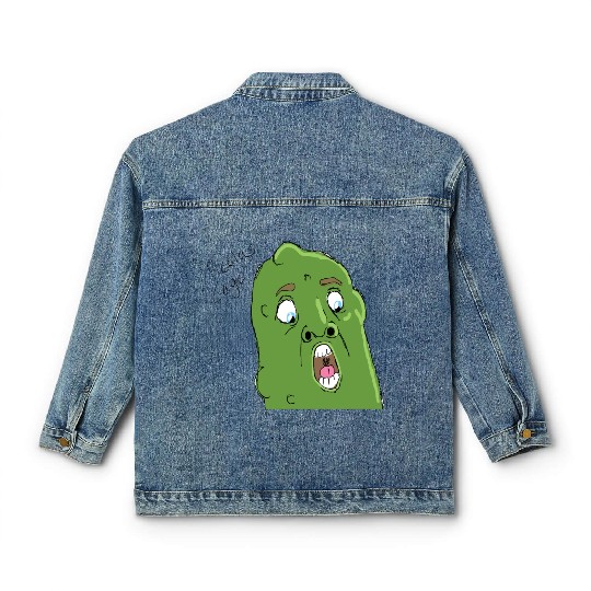 Picolas Cage Classic Women's Denim Jackets