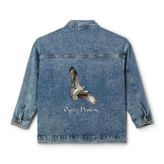 Osprey Hawk Classic Women's Denim Jackets