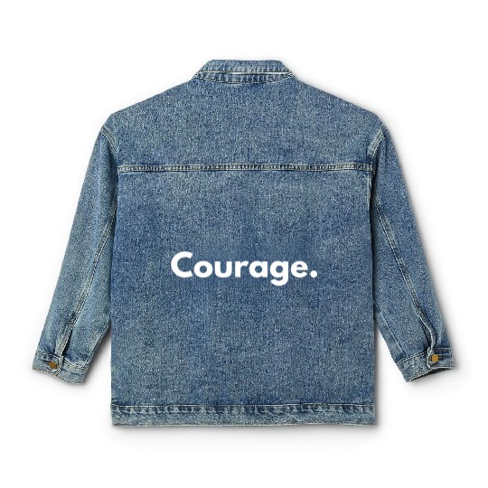 Courage Classic Women's Denim Jackets