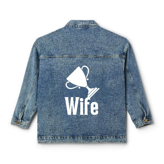 Trophy Wife Classic Women's Denim Jackets