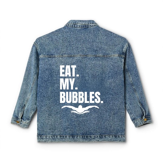 The Swim Team Great Classic Women's Denim Jackets